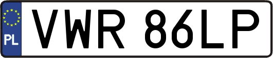 VWR86LP