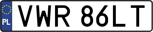 VWR86LT