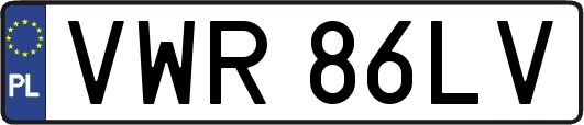 VWR86LV