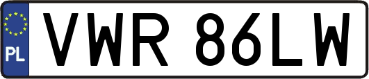 VWR86LW