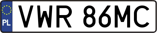 VWR86MC