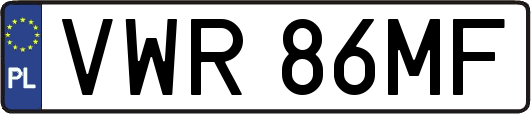 VWR86MF
