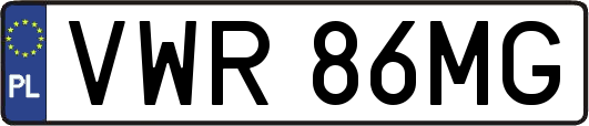 VWR86MG