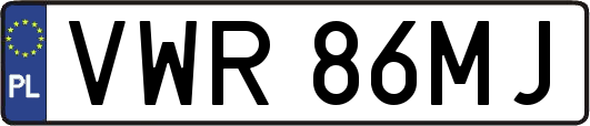 VWR86MJ