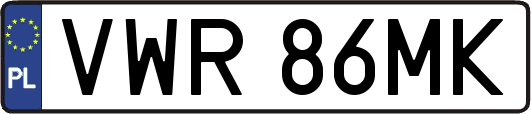 VWR86MK