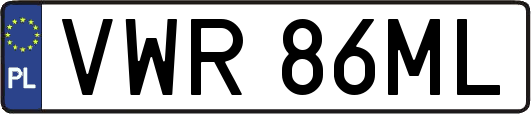 VWR86ML