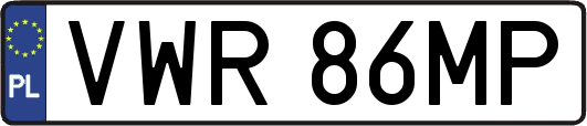 VWR86MP