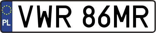 VWR86MR