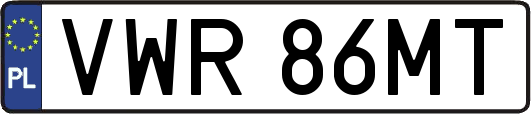 VWR86MT