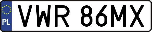 VWR86MX
