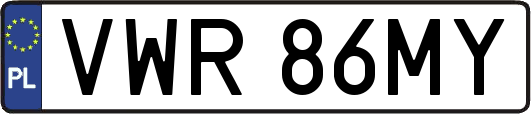 VWR86MY