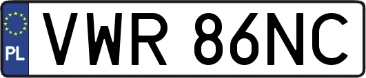 VWR86NC