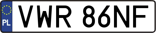 VWR86NF
