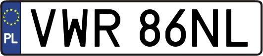 VWR86NL