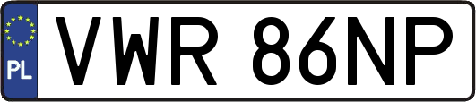 VWR86NP