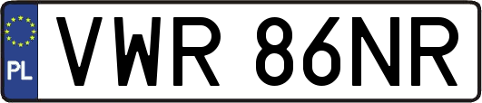 VWR86NR