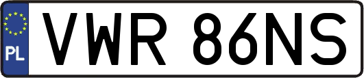 VWR86NS
