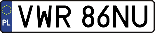 VWR86NU