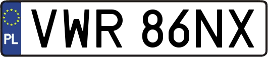 VWR86NX