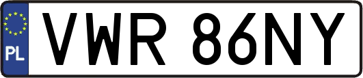 VWR86NY