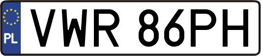 VWR86PH