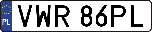 VWR86PL