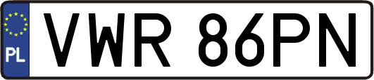 VWR86PN