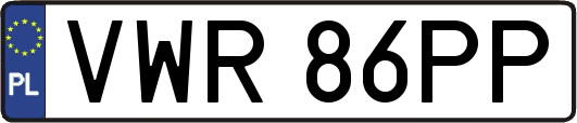 VWR86PP