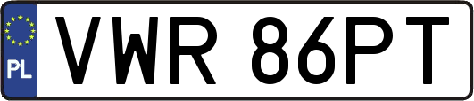 VWR86PT