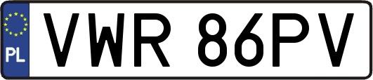 VWR86PV