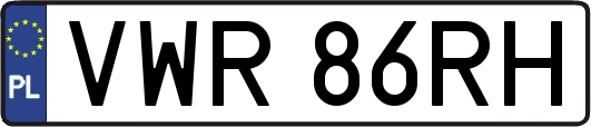 VWR86RH