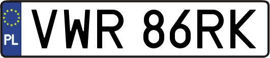 VWR86RK