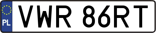 VWR86RT