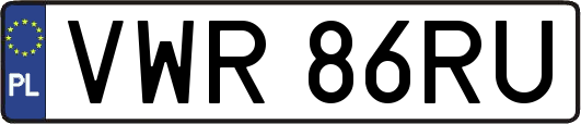 VWR86RU