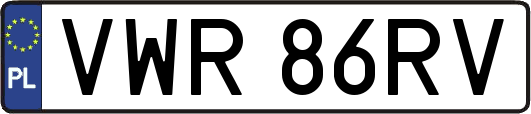 VWR86RV
