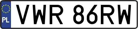 VWR86RW