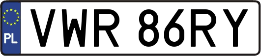 VWR86RY