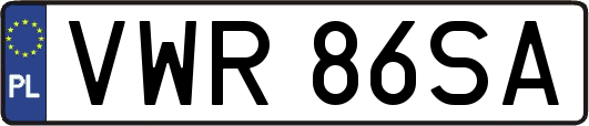 VWR86SA