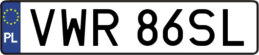 VWR86SL