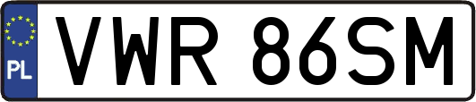 VWR86SM