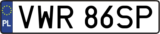 VWR86SP