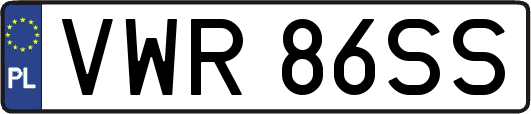 VWR86SS