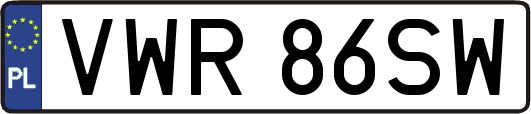 VWR86SW