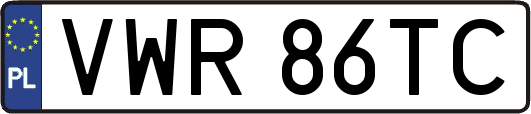 VWR86TC