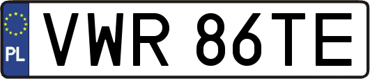 VWR86TE