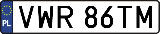 VWR86TM