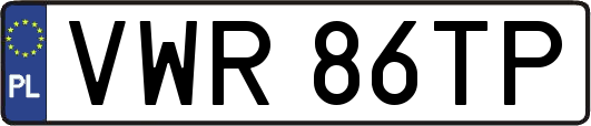 VWR86TP
