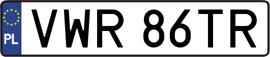 VWR86TR