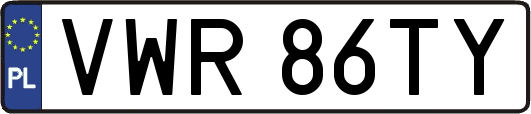 VWR86TY