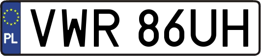 VWR86UH